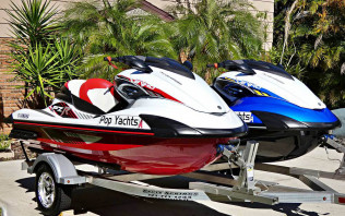 Yamaha FZR & FZS